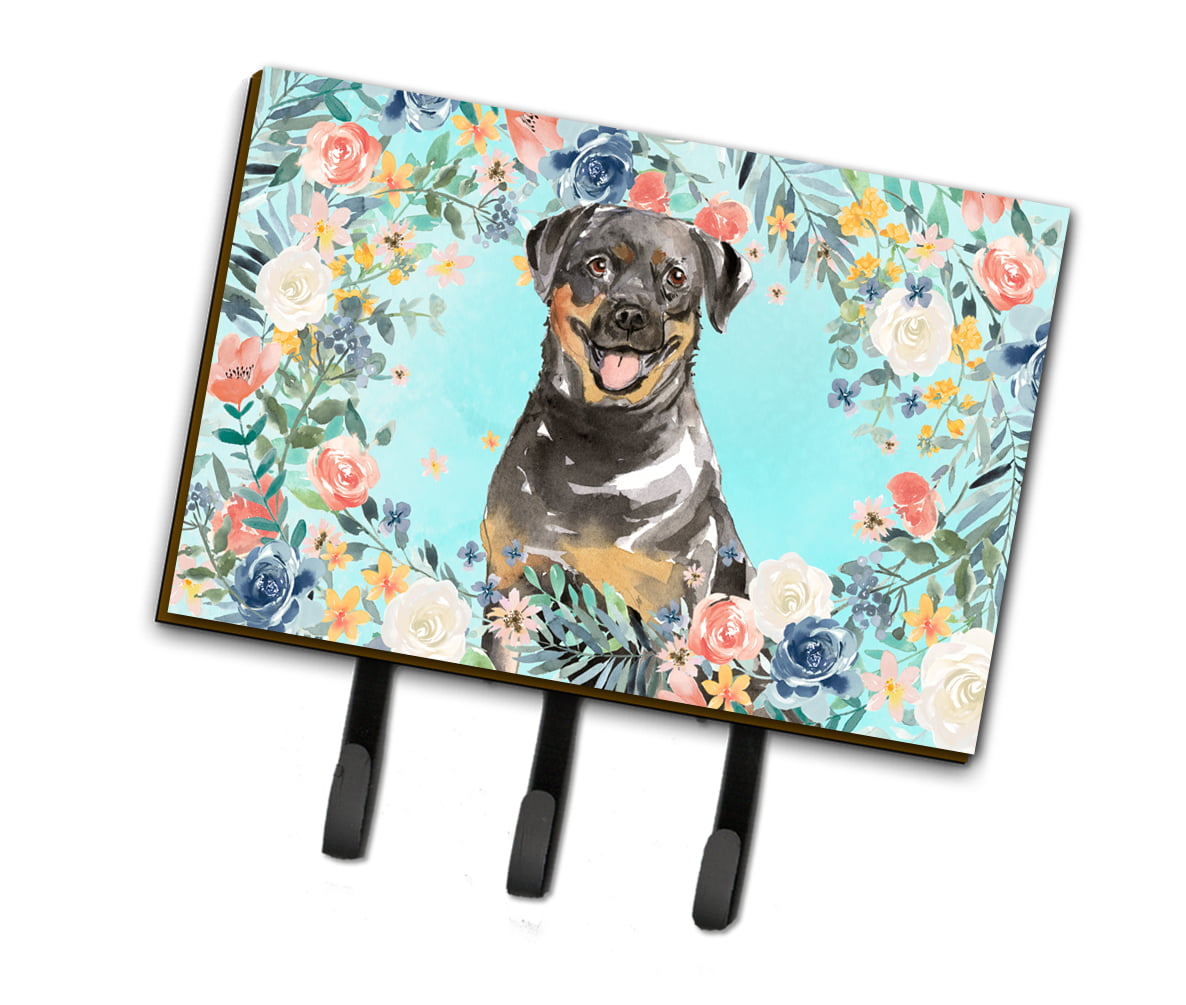 CK3415TH68 Rottweiler Leash or Key Holder