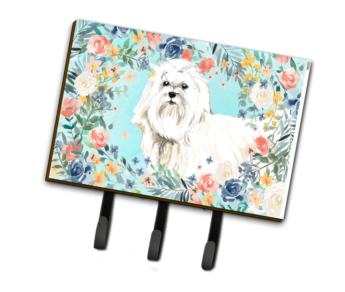 CK3418TH68 Maltese Leash or Key Holder