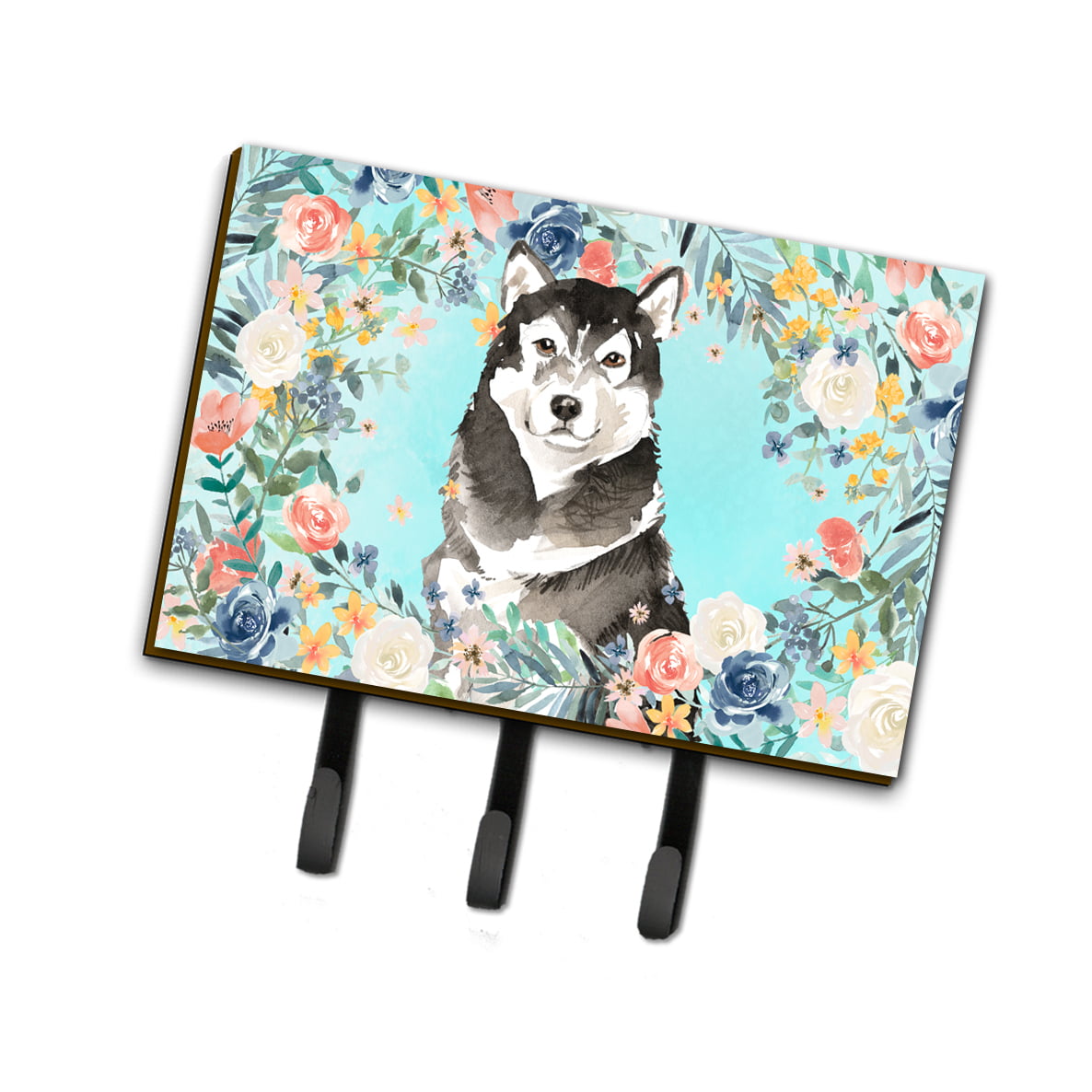 CK3419TH68 Alaskan Malamute Leash or Key Holder
