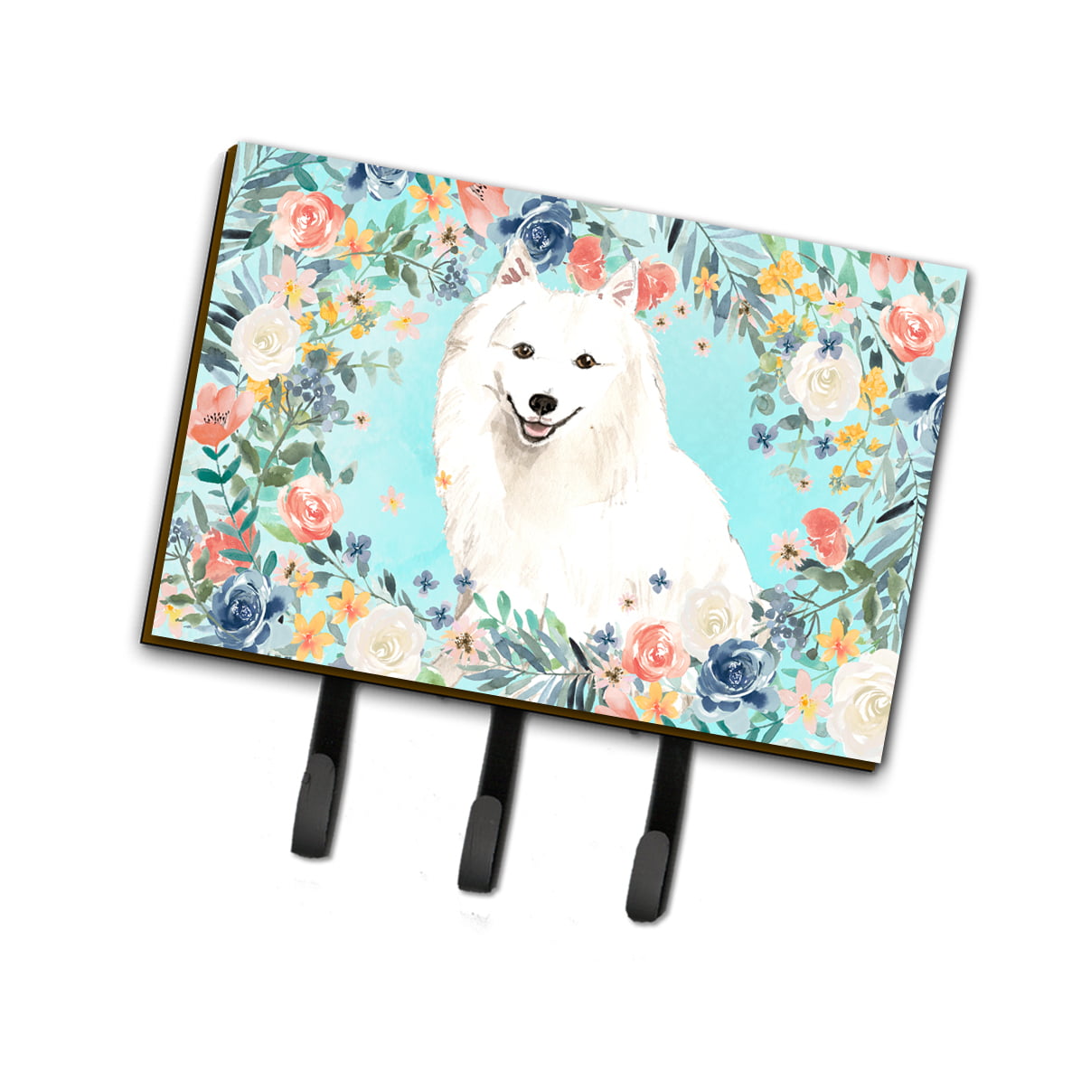 CK3422TH68 Japanese Spitz Leash or Key Holder
