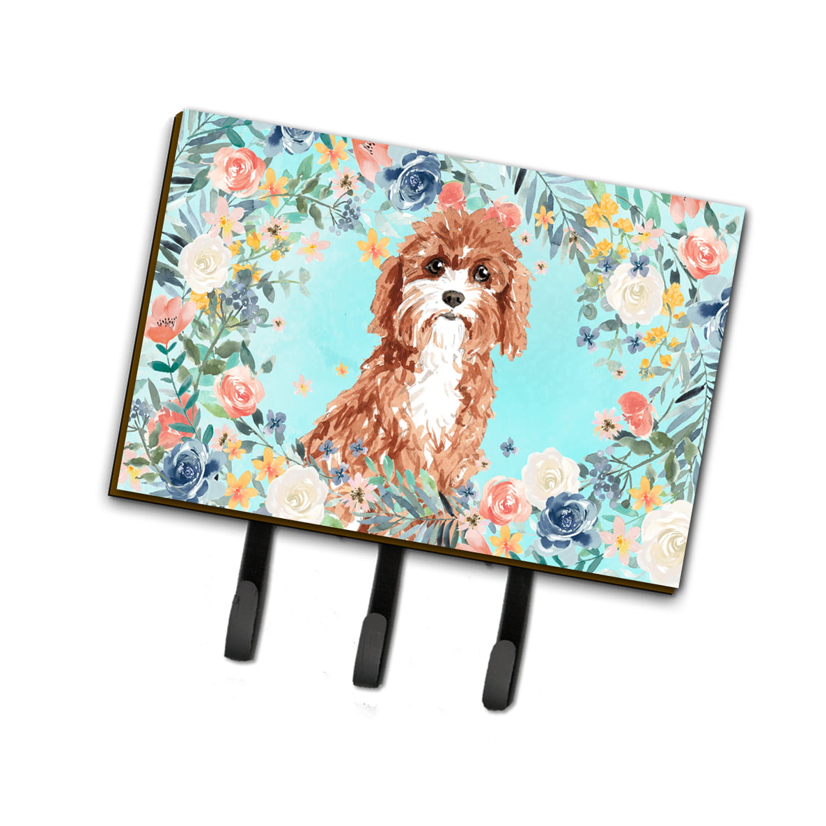 CK3428TH68 Cavapoo Leash or Key Holder