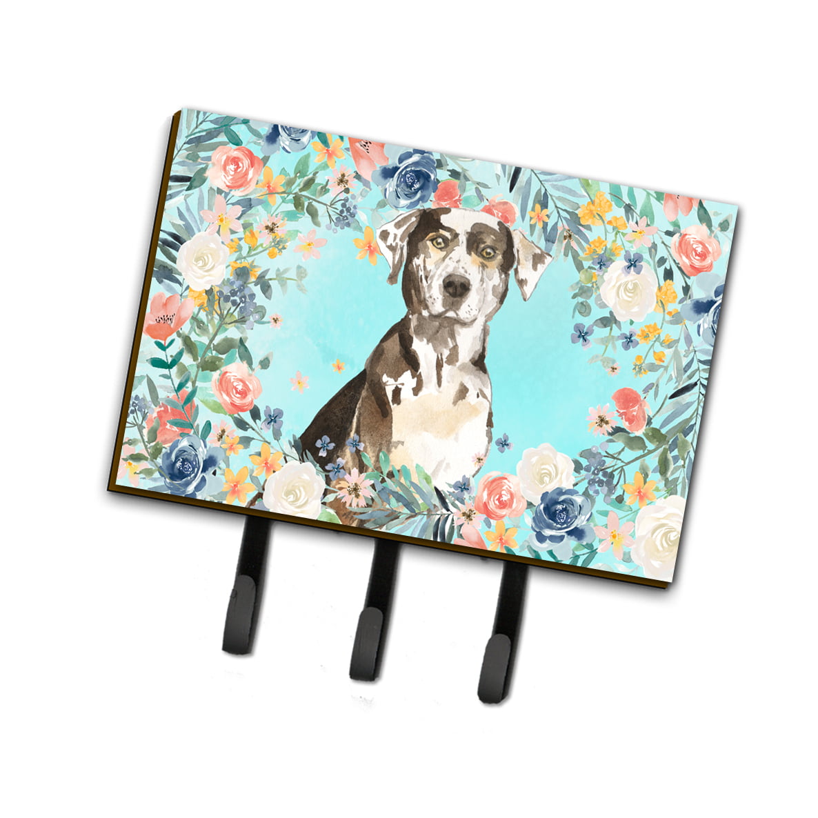 Catahoula Leopard Dog Leash or Key Holder
