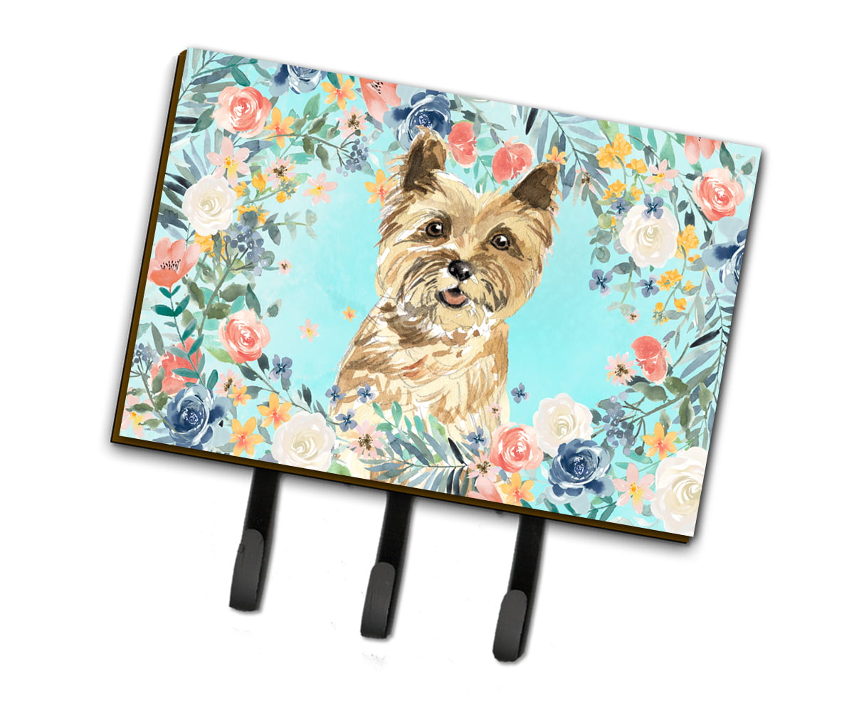 CK3430TH68 Cairn Terrier Leash or Key Holder