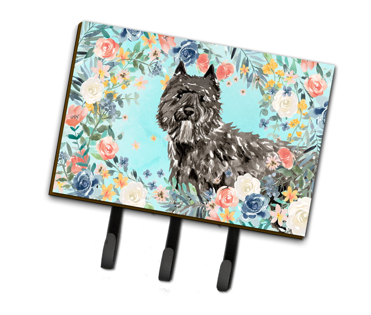 CK3432TH68 Bouvier Des Flandres Leash or Key Holder