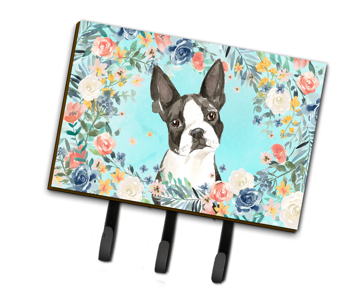 CK3433TH68 Boston Terrier Leash or Key Holder