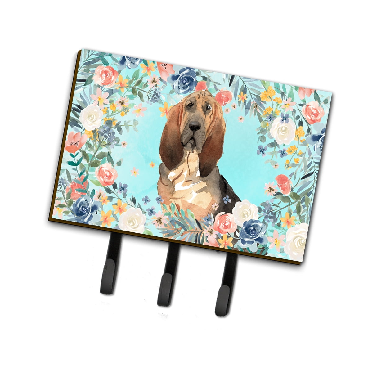 CK3434TH68 Bloodhound Leash or Key Holder