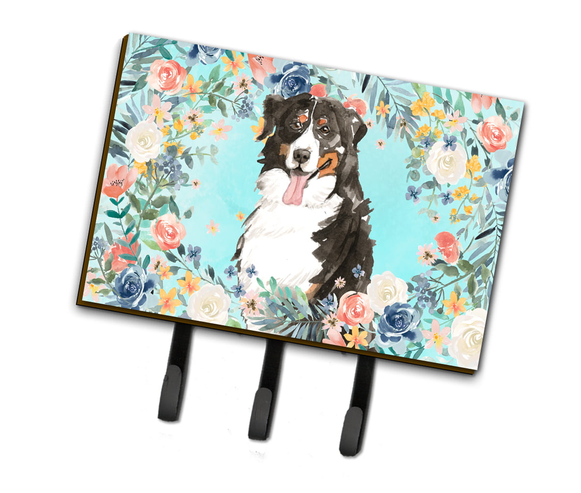 Bernese Mountain Dog Leash or Key Holder