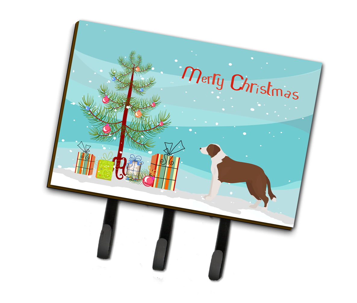 CK3807TH68 Borador Christmas Tree Leash or Key Holder