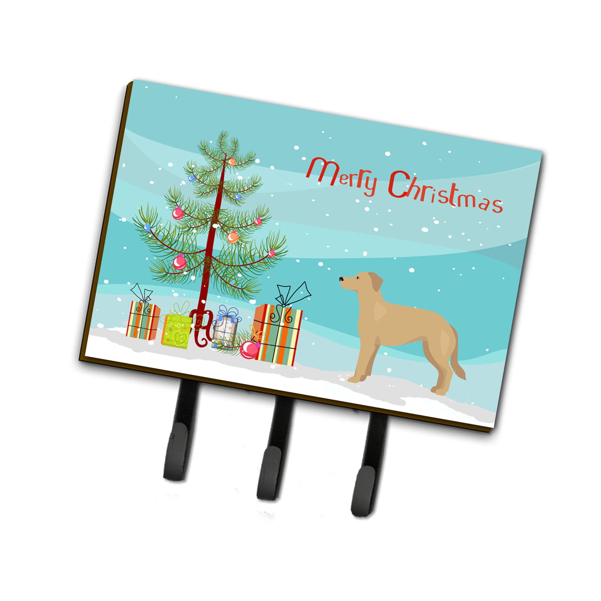 German Sheprador No.1 Christmas Tree Leash or Key Holder