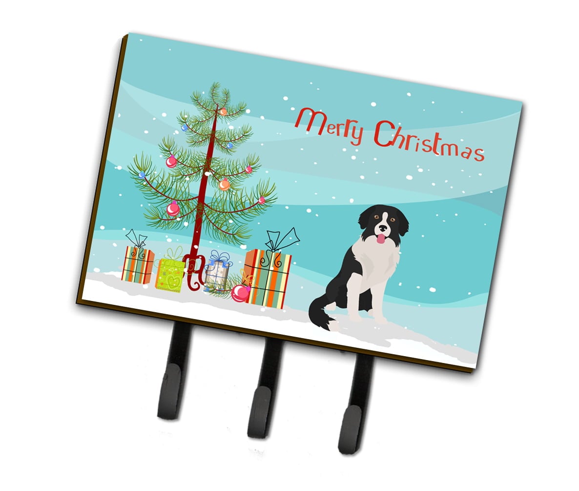 CK3887TH68 Borador Christmas Tree Leash or Key Holder