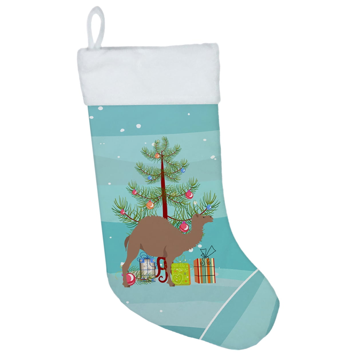 F1 Hybrid Camel Christmas Christmas Stocking