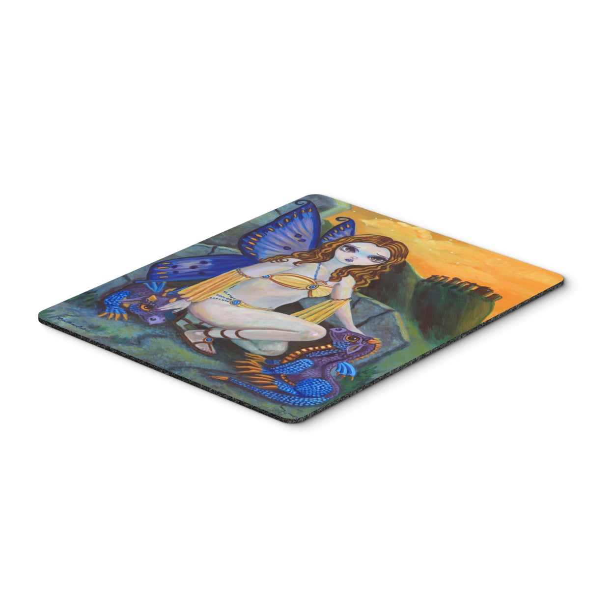 Fairy Foundlings Mouse Pad, Hot Pad or Trivet