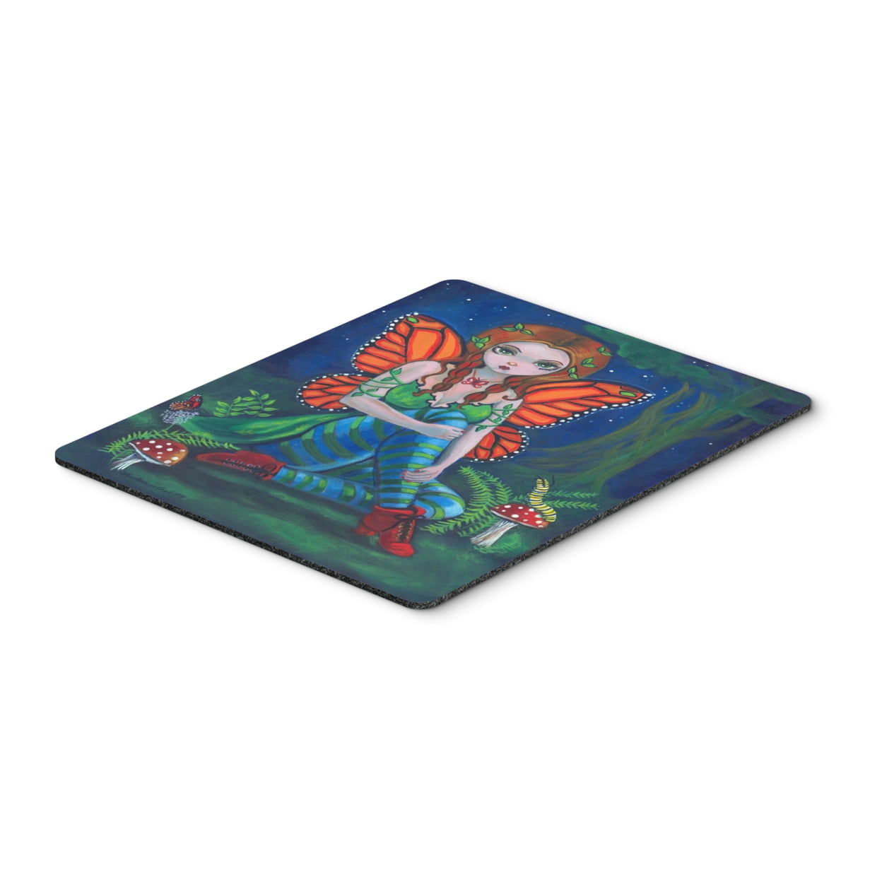 Fairy Monarch Mouse Pad, Hot Pad or Trivet