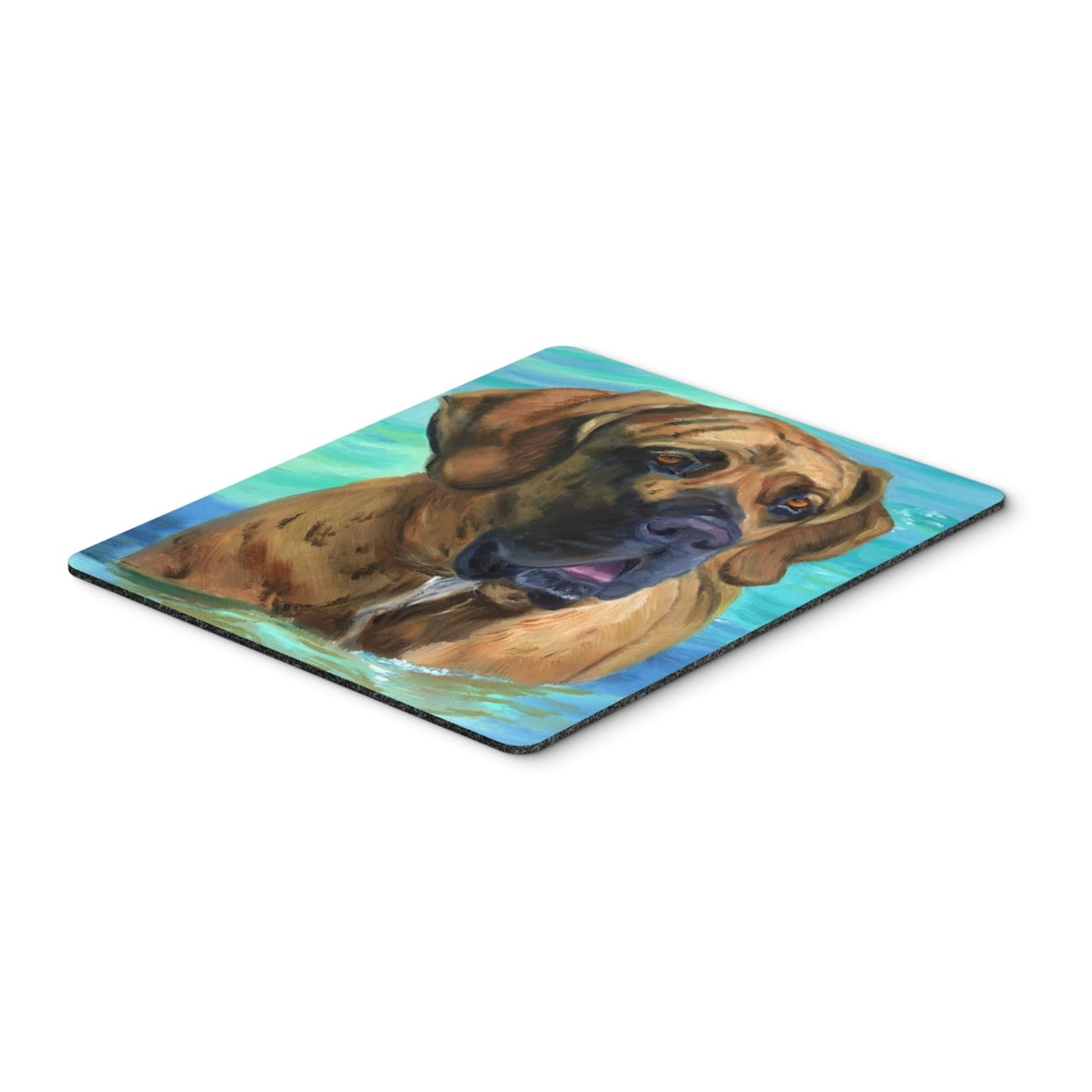 Fila Brasilerio Mouse Pad, Hot Pad or Trivet
