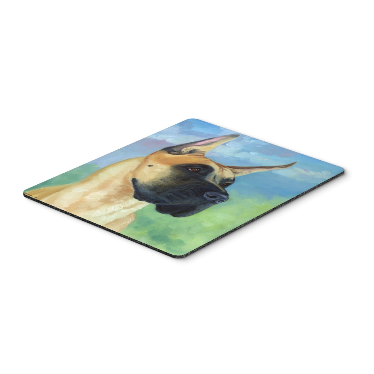 Great Dane Apollo the Great Mouse Pad, Hot Pad or Trivet