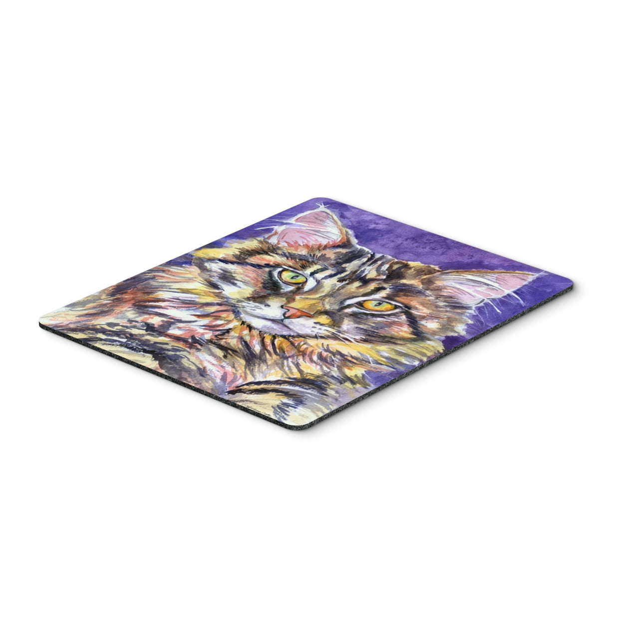 Maine Coon Sassy Mouse Pad, Hot Pad or Trivet