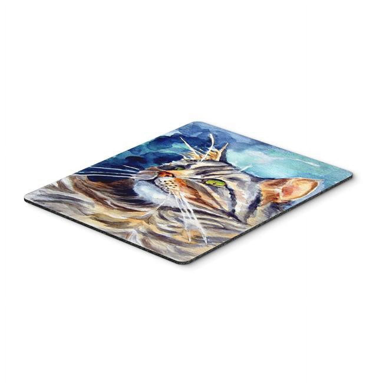 Maine Coon Sissy Mouse Pad, Hot Pad or Trivet