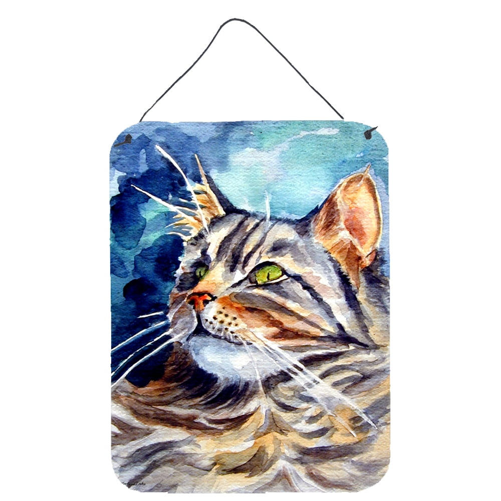 Maine Coon Sissy Wall or Door Hanging Prints