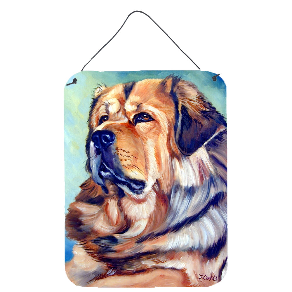 Tibetan Mastiff Wall or Door Hanging Prints