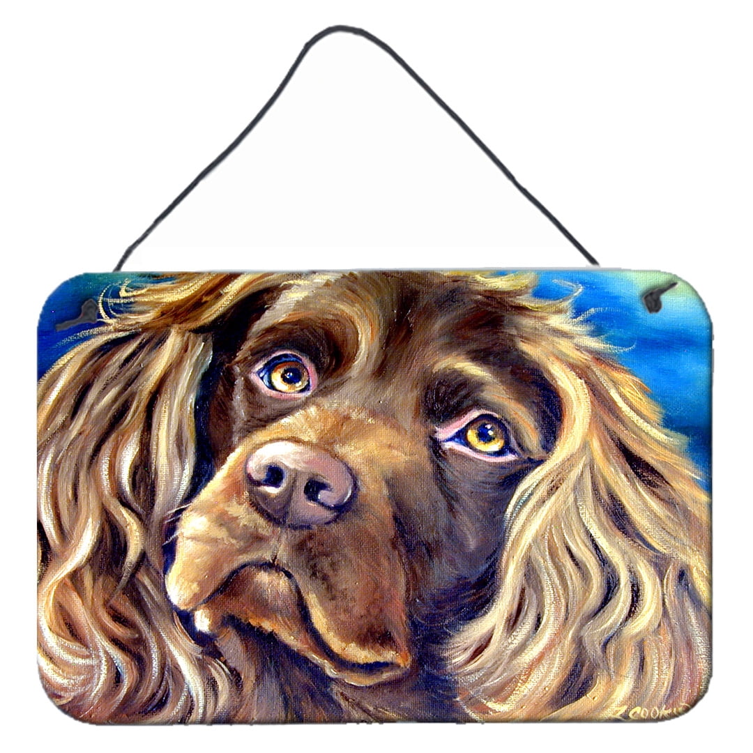 Boykin Spaniel Wall or Door Hanging Prints