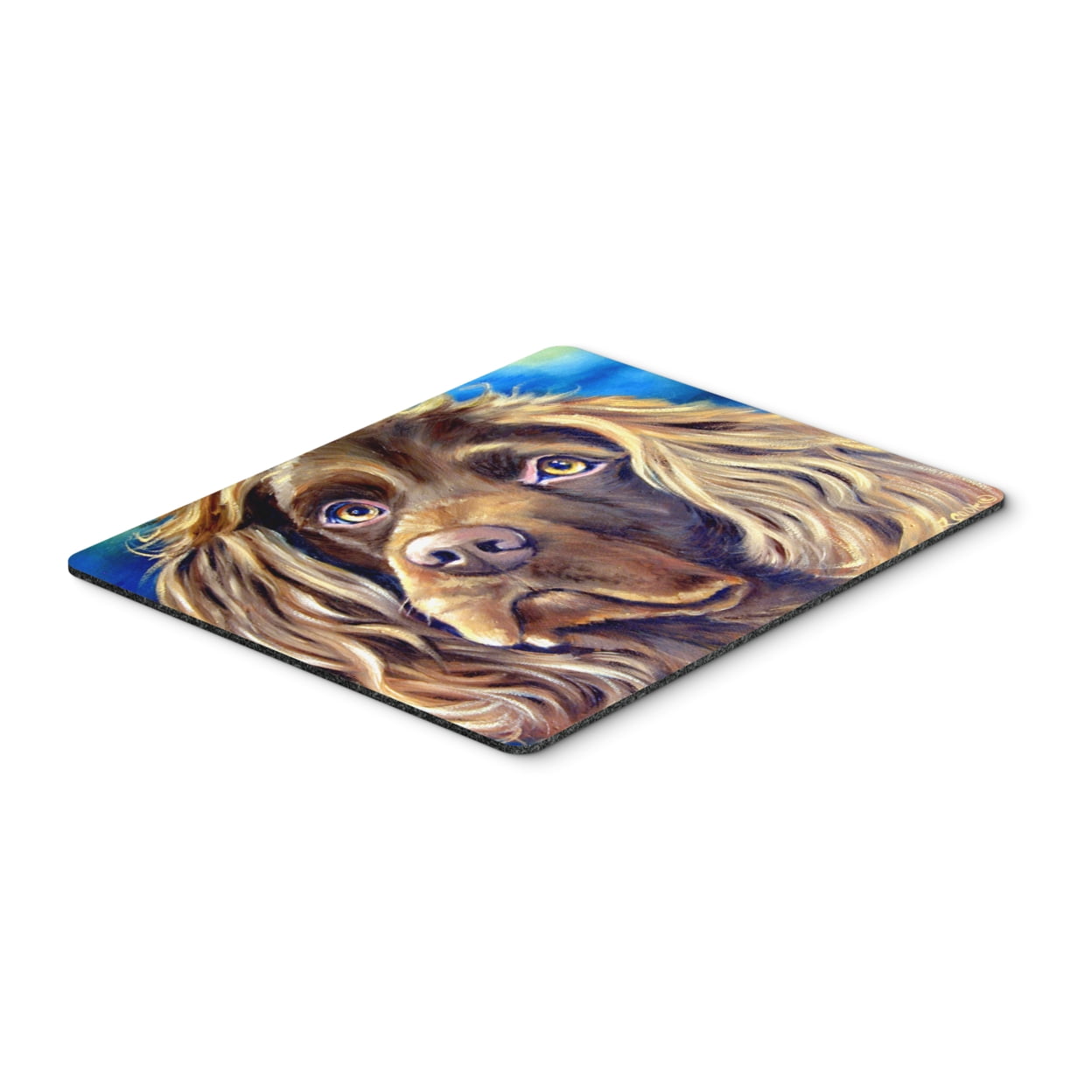 Boykin Spaniel Mouse Pad, Hot Pad or Trivet