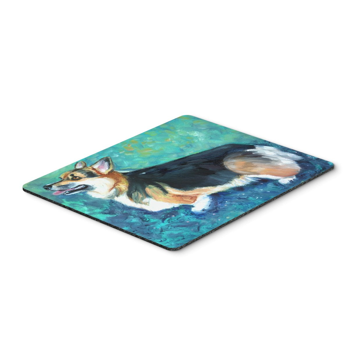 Corgi Pembroke Mouse Pad, Hot Pad or Trivet