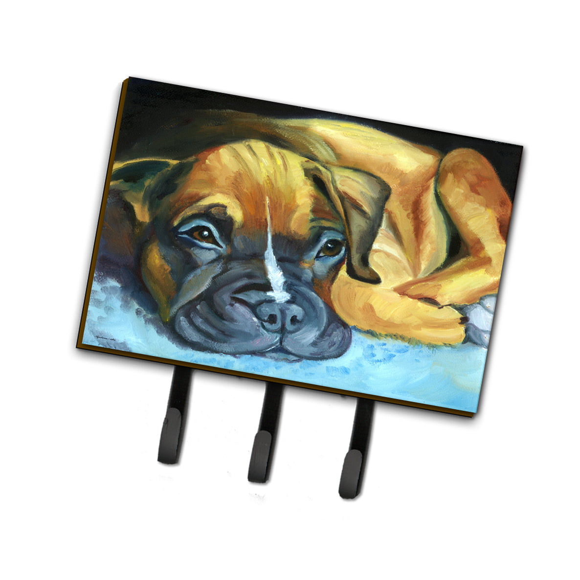 Boxer Pup Leash or Key Holder