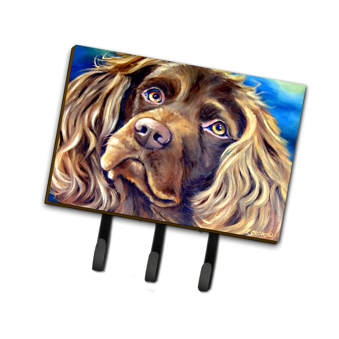 Boykin Spaniel Leash or Key Holder
