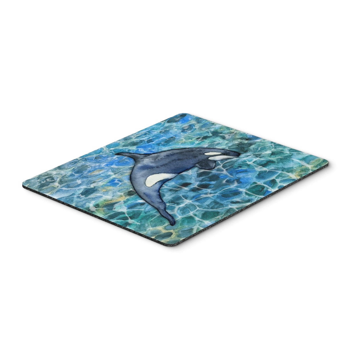 Killer Whale Orca No.2 Mouse Pad, Hot Pad or Trivet