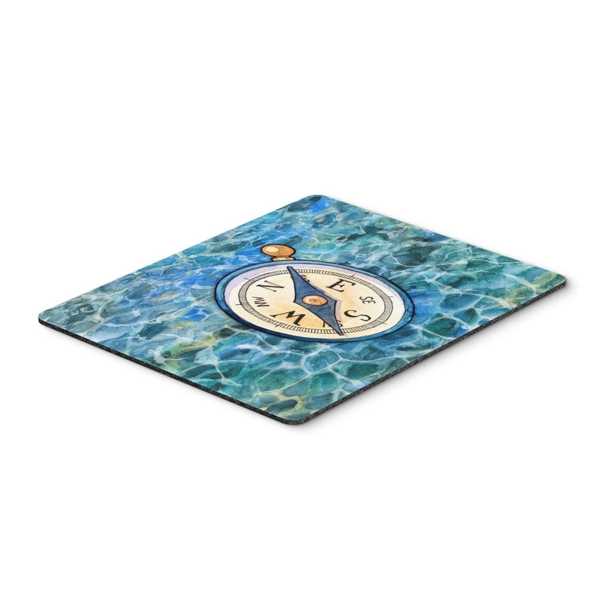BB5347MP Compass Mouse Pad, Hot Pad or Trivet