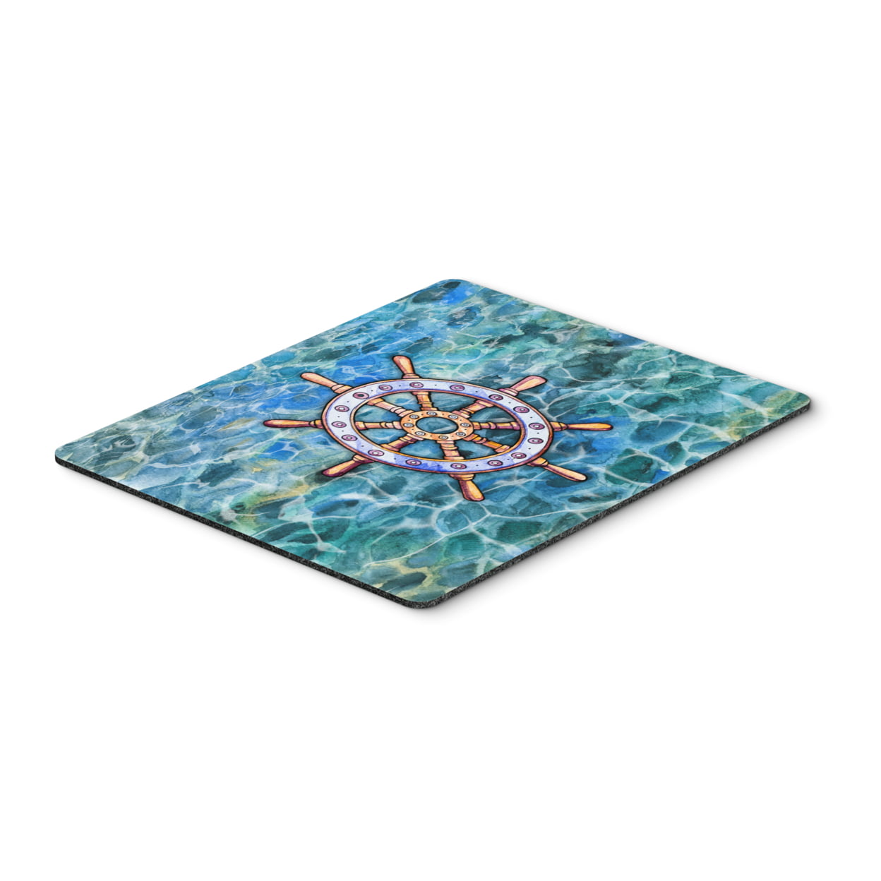 BB5349MP Steering Wheel Helm Mouse Pad, Hot Pad or Trivet