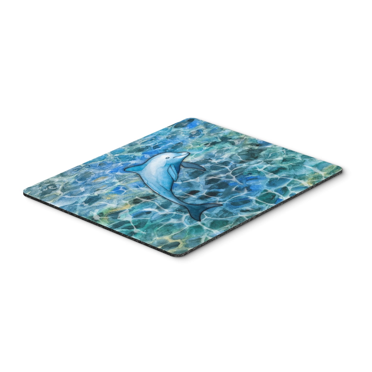 Dolphin Mouse Pad, Hot Pad or Trivet