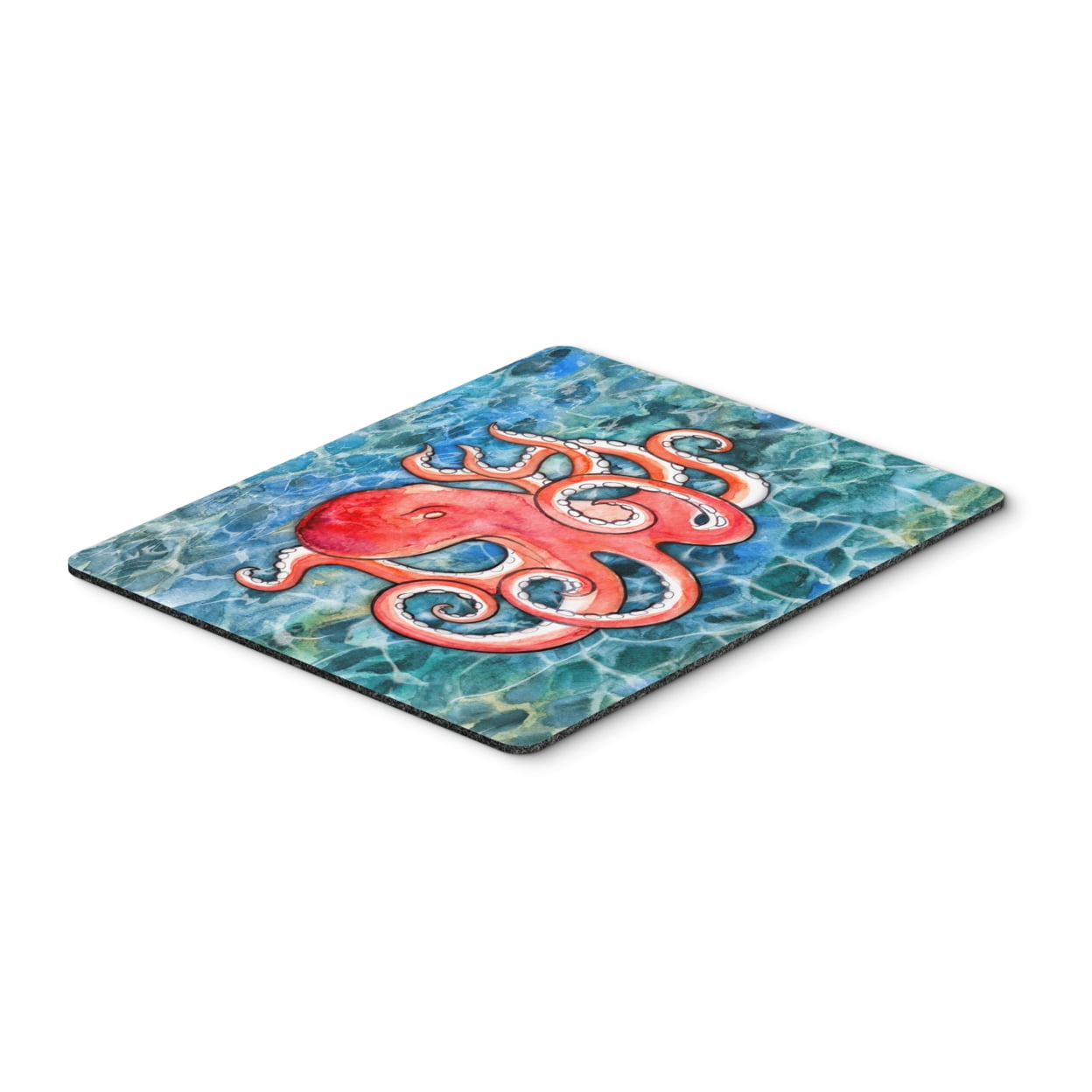 Octopus Mouse Pad, Hot Pad or Trivet
