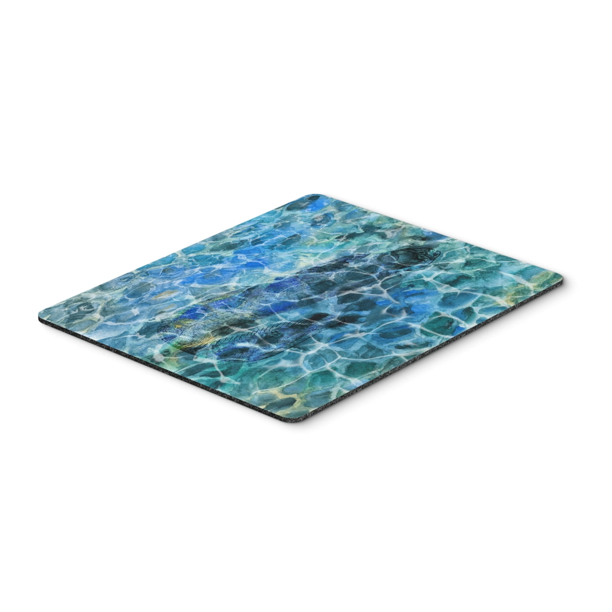BB5360MP Eel Under Water Mouse Pad, Hot Pad or Trivet