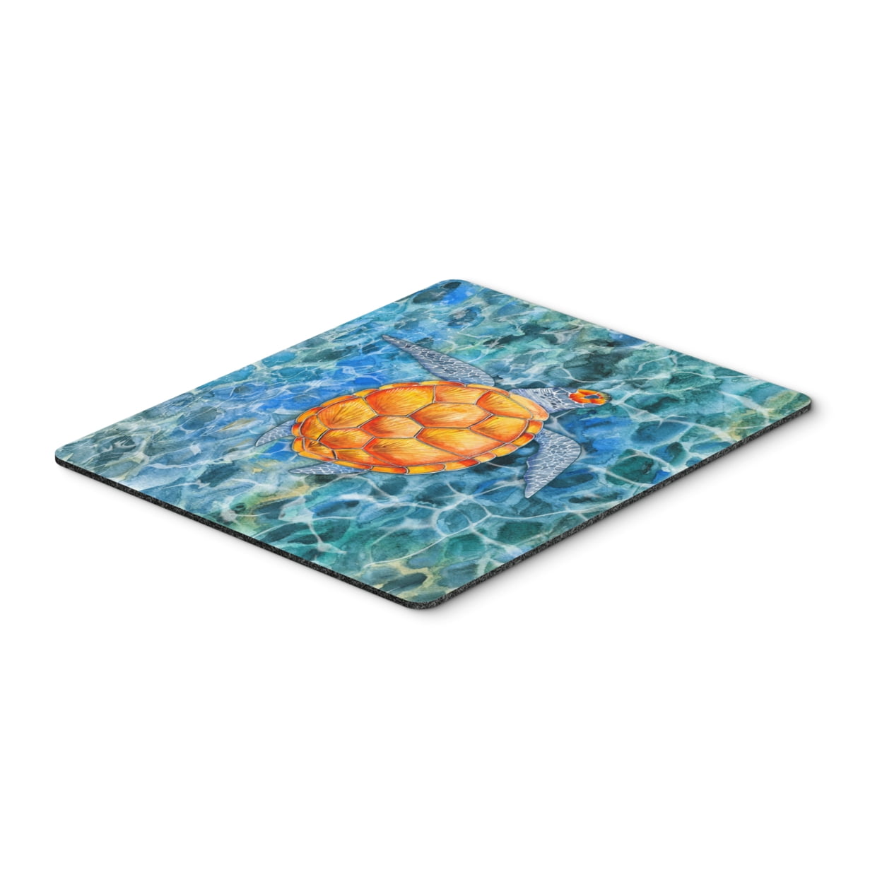 Sea Turtle Mouse Pad, Hot Pad or Trivet