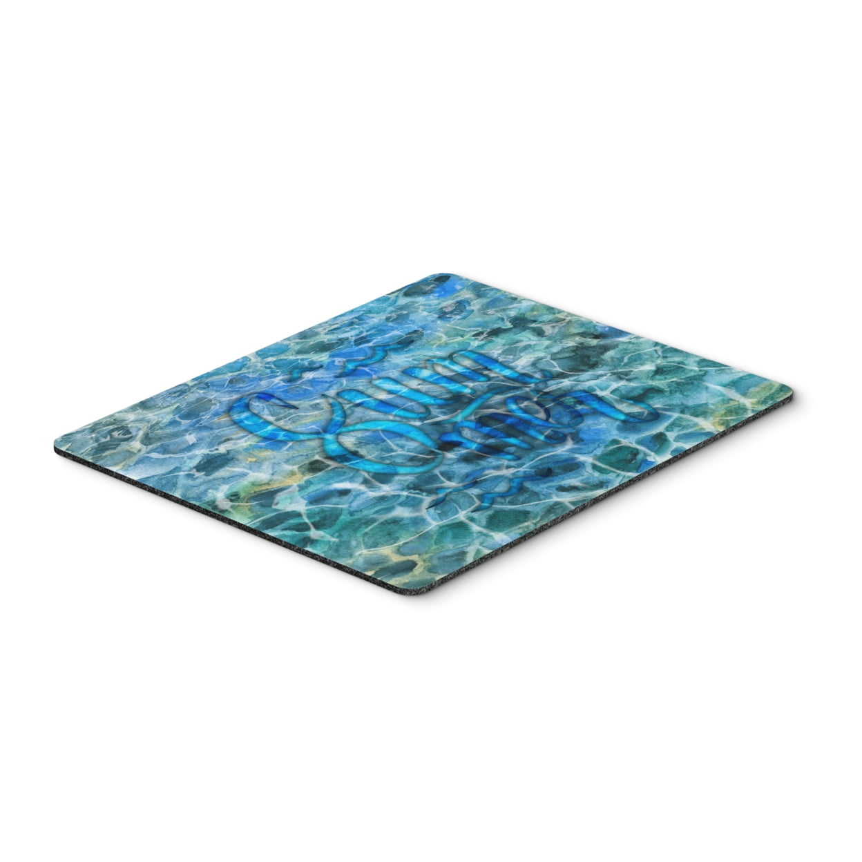 Summer Under Water Mouse Pad, Hot Pad or Trivet