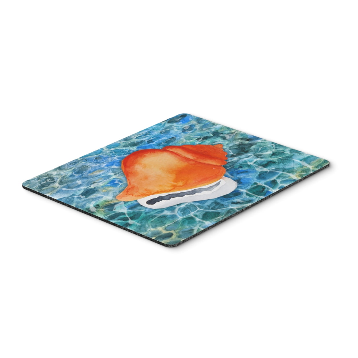 Sea Shell Mouse Pad, Hot Pad or Trivet