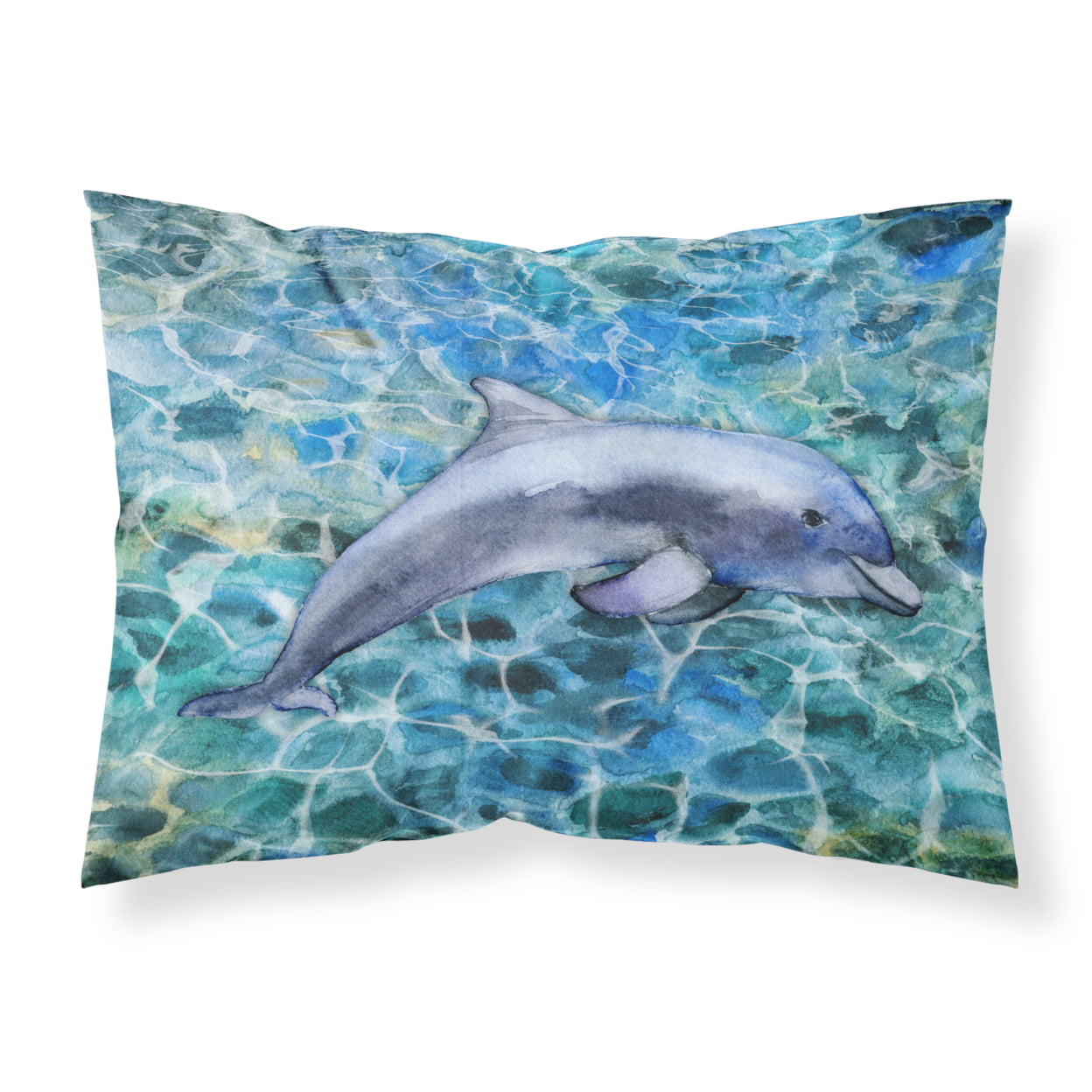 Dolphin Fabric Standard Pillowcase