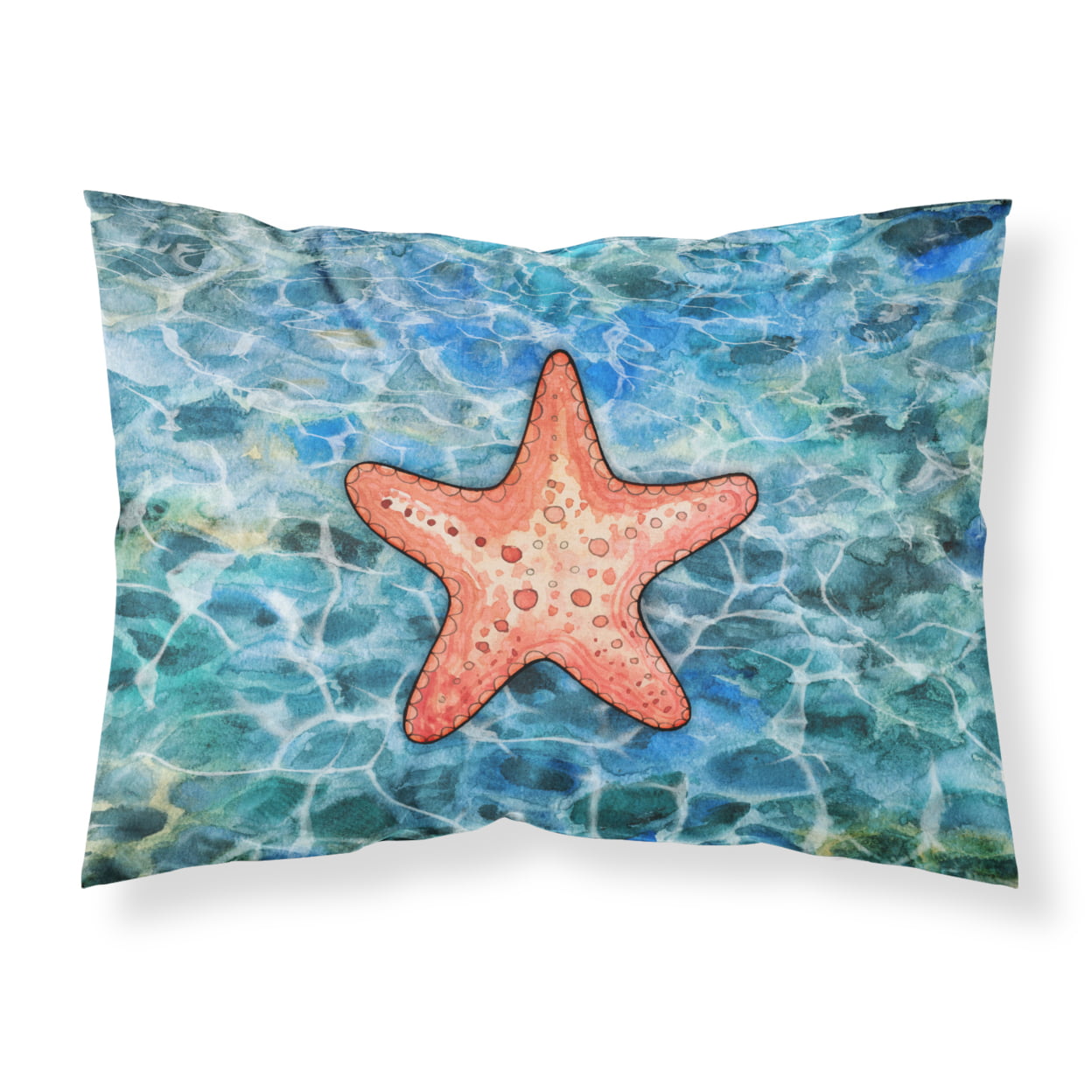 Starfish Fabric Standard Pillowcase