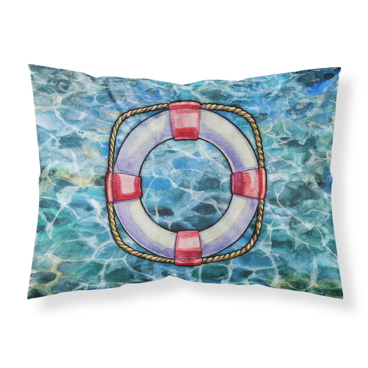 BB5344PILLOWCASE Life Saver Fabric Standard Pillowcase