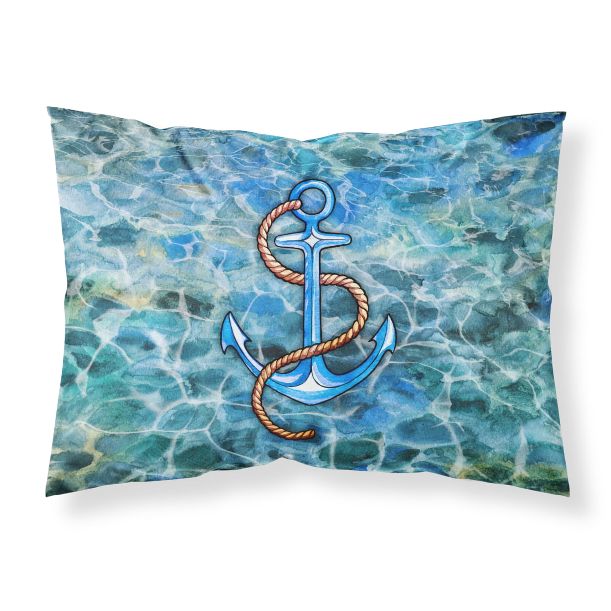 Anchor Fabric Standard Pillowcase
