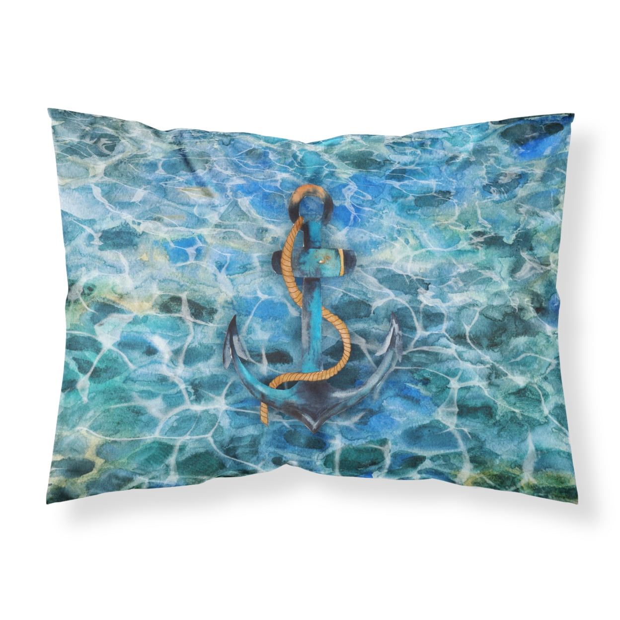 BB5370PILLOWCASE Anchor & Rope Fabric Standard Pillowcase