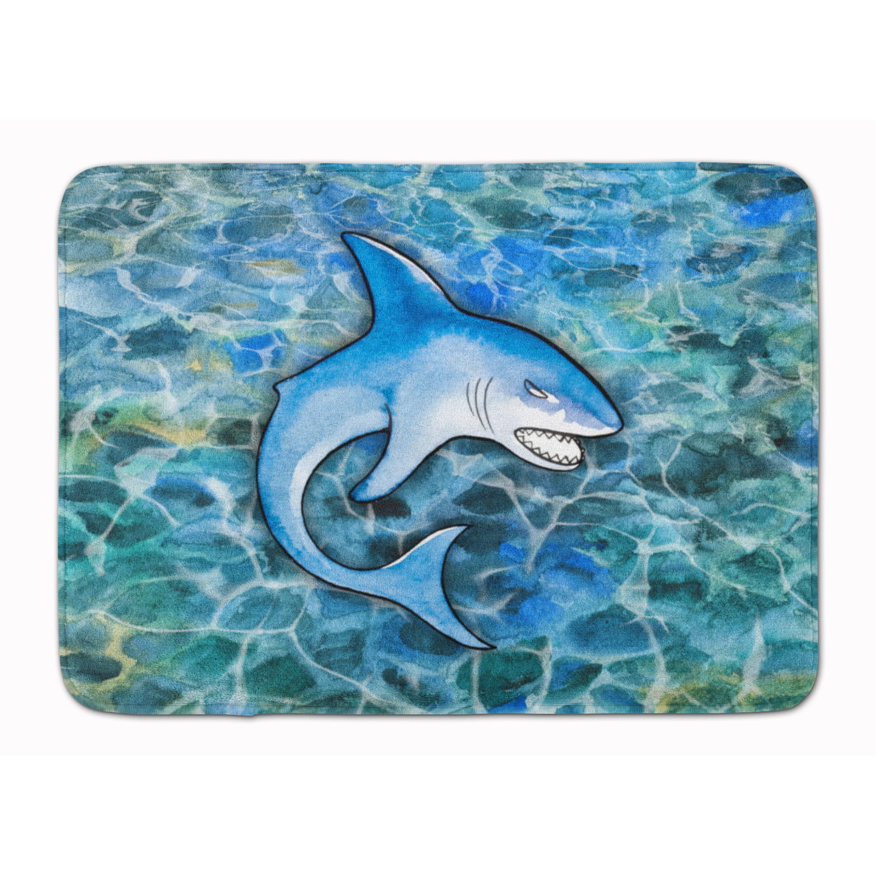 BB5352RUG Shark Machine Washable Memory Foam Mat