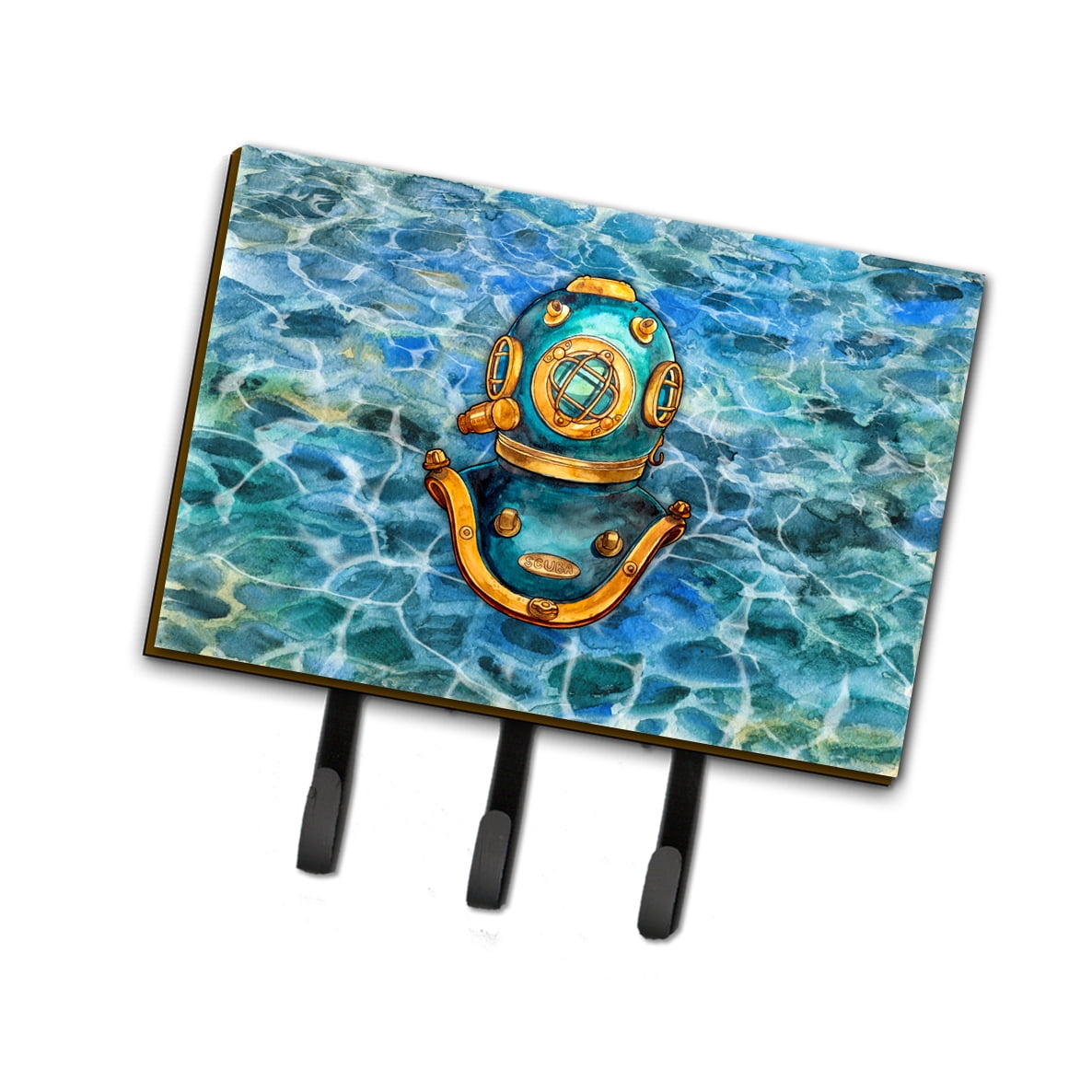 BB5355TH68 Deep Sea Diving Helmet Leash or Key Holder