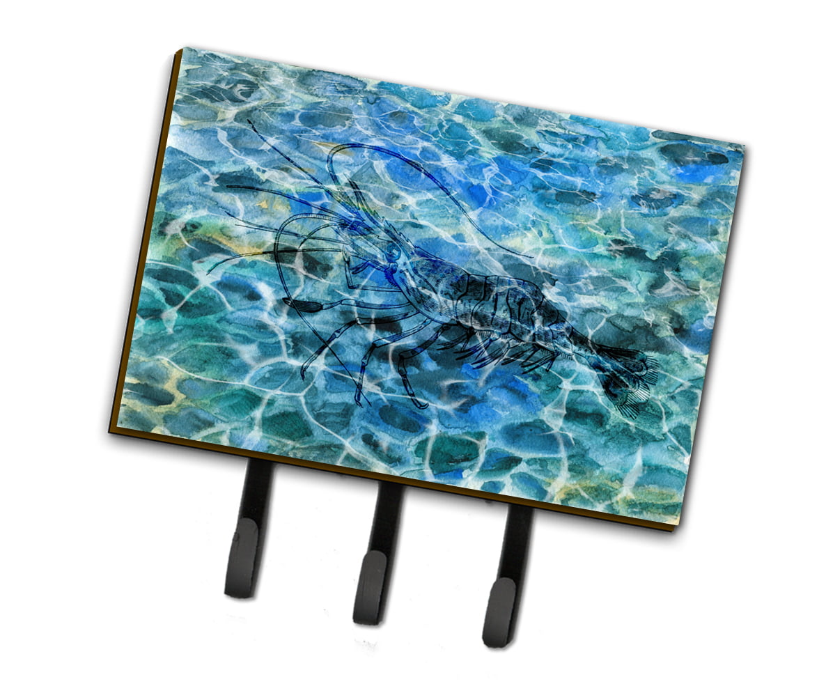 BB5359TH68 Shrimp Under Water Leash or Key Holder
