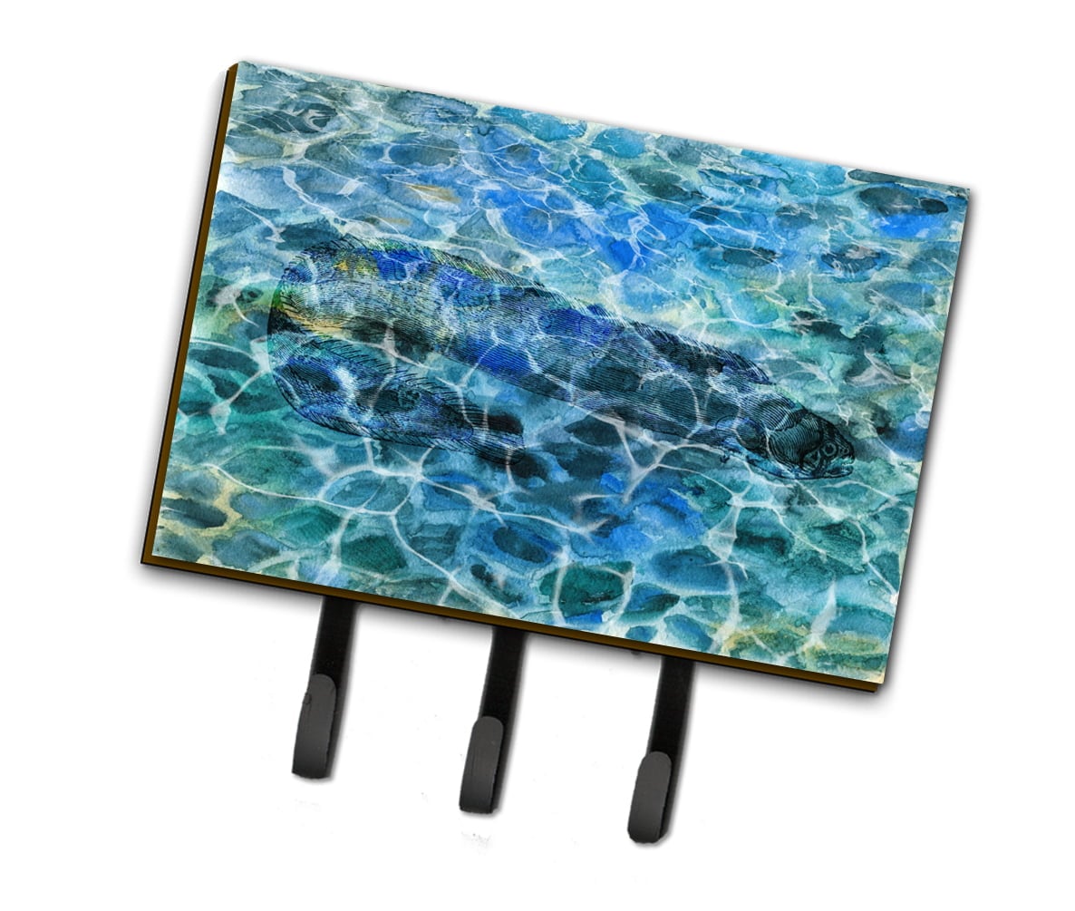 BB5360TH68 Eel Under Water Leash or Key Holder