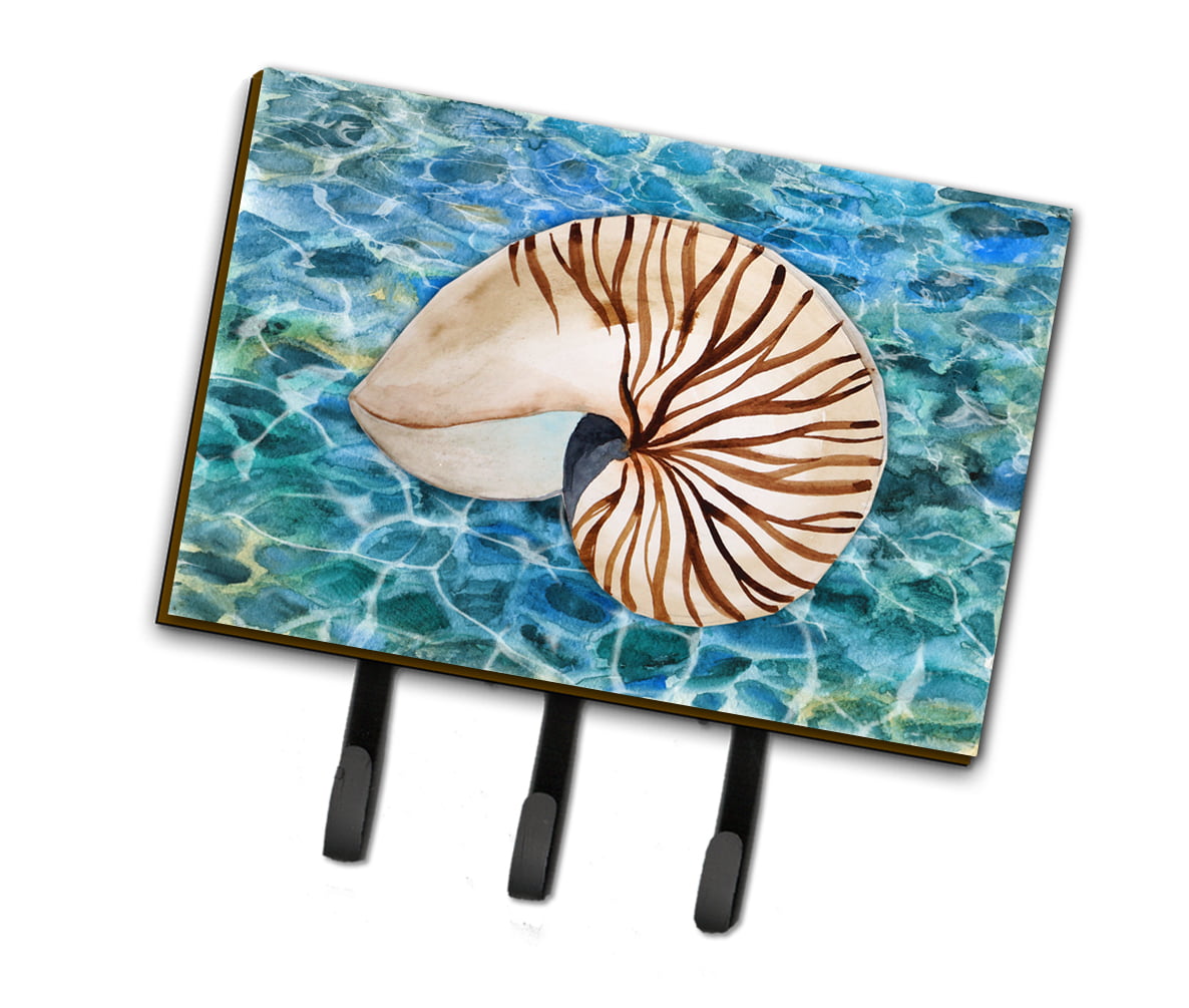 Sea Shell & Water Leash or Key Holder