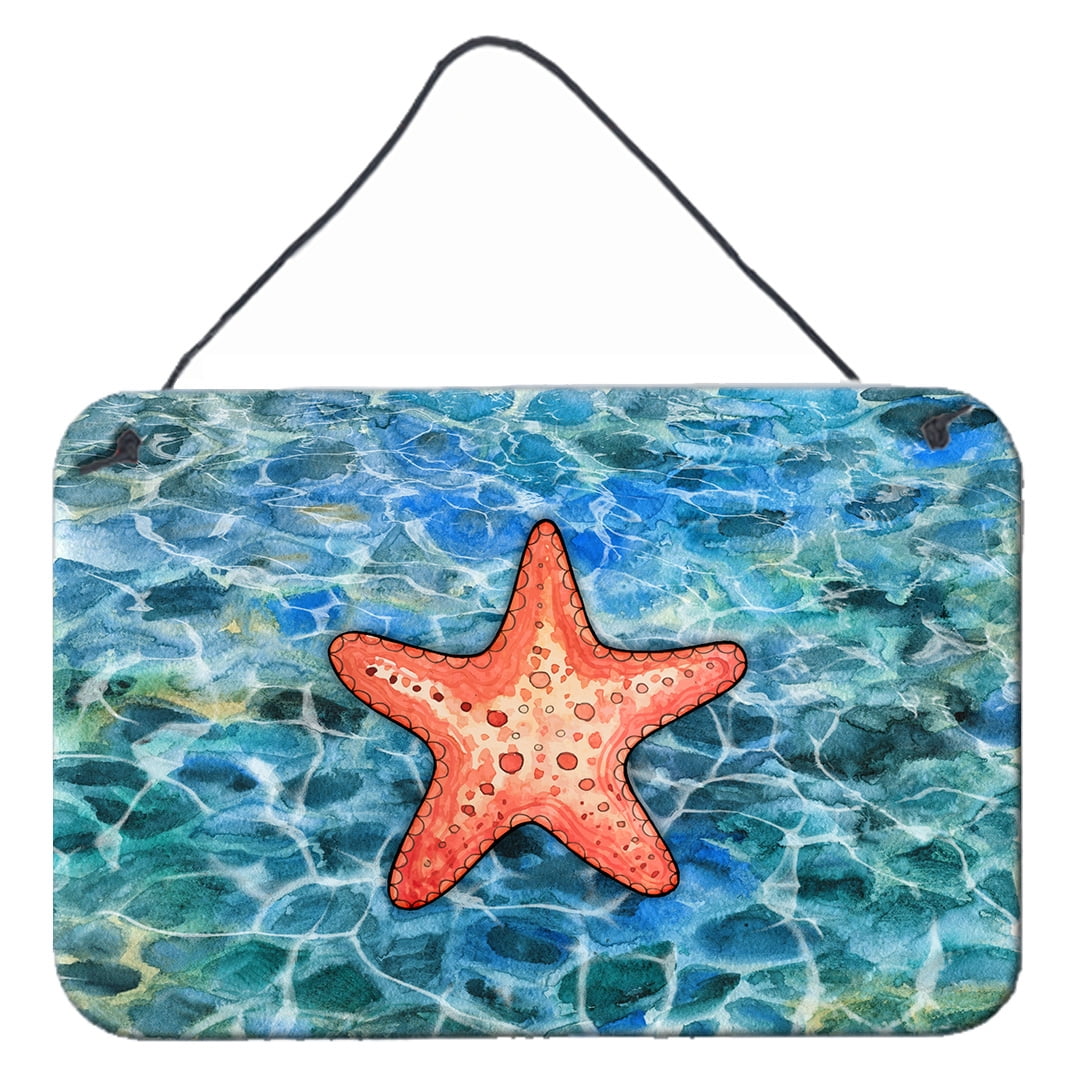 BB5341DS812 Starfish Wall or Door Hanging Prints