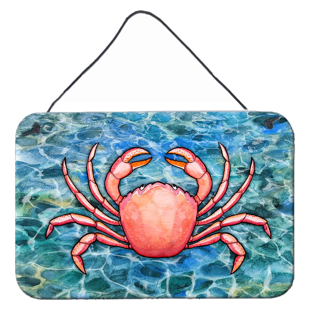 BB5346DS812 Crab Wall or Door Hanging Prints