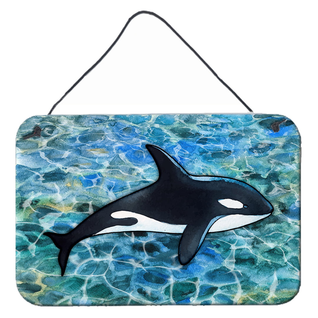 Killer Whale Orca Wall or Door Hanging Prints